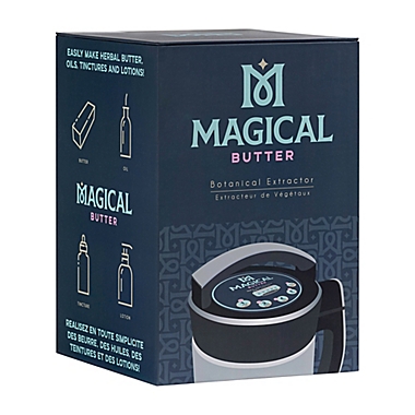 Magical Butter Botanical Extractor. View a larger version of this product image.