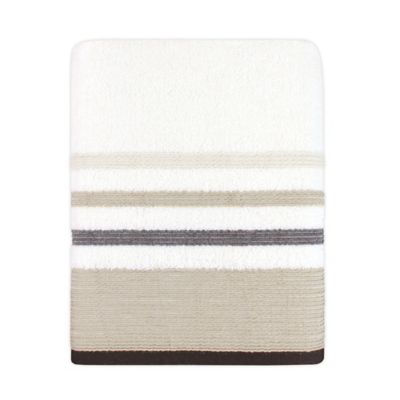 Colordrift Selene Bath Towel in Natural