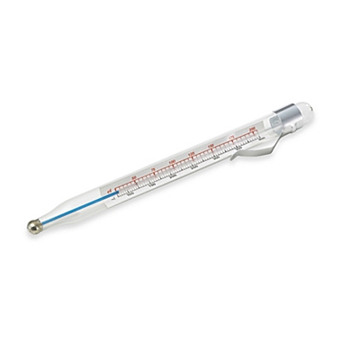 Polder Glass Deep Fry/Candy Cooking Thermometer. View a larger version of this product image.