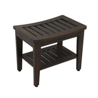 shower stool bed bath and beyond
