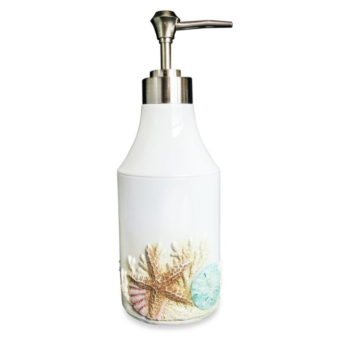 Beach Soap Dispenser Bed Bath and Beyond Canada