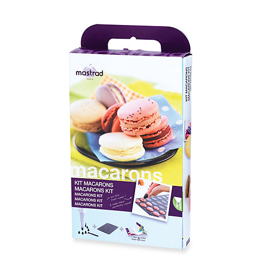 Alternate image 1 for Mastrad® 11-Piece Macaron Making Kit