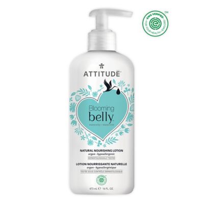 attitude baby shampoo