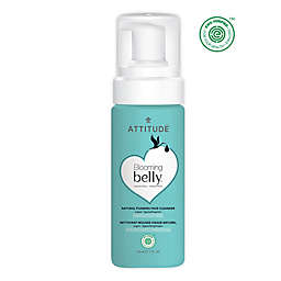 ATTITUDE® Blooming belly™ Natural Foaming Face Cleanser
