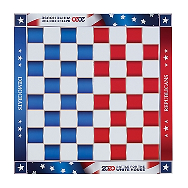 Details about   Battle For The White House 2020 Chess Set Board Game Republican Vs Democrat S3 