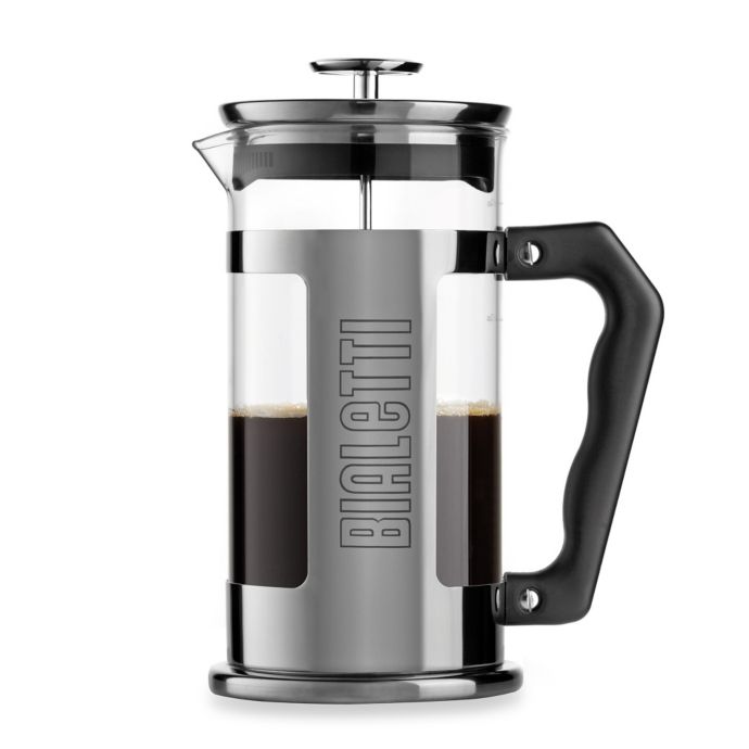 Bialetti® French Press Coffee Maker | Bed Bath & Beyond