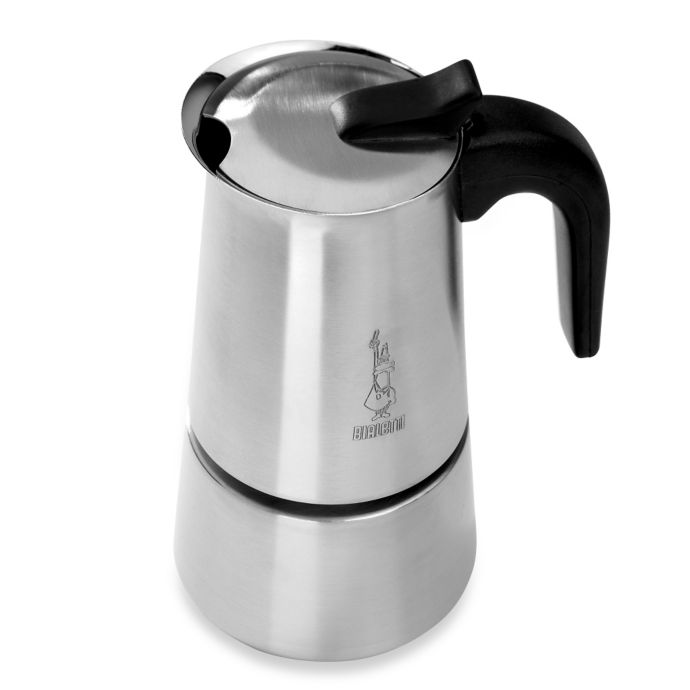 Bialetti® Musa 4Cup Stovetop Espresso Maker Bed Bath and Beyond Canada