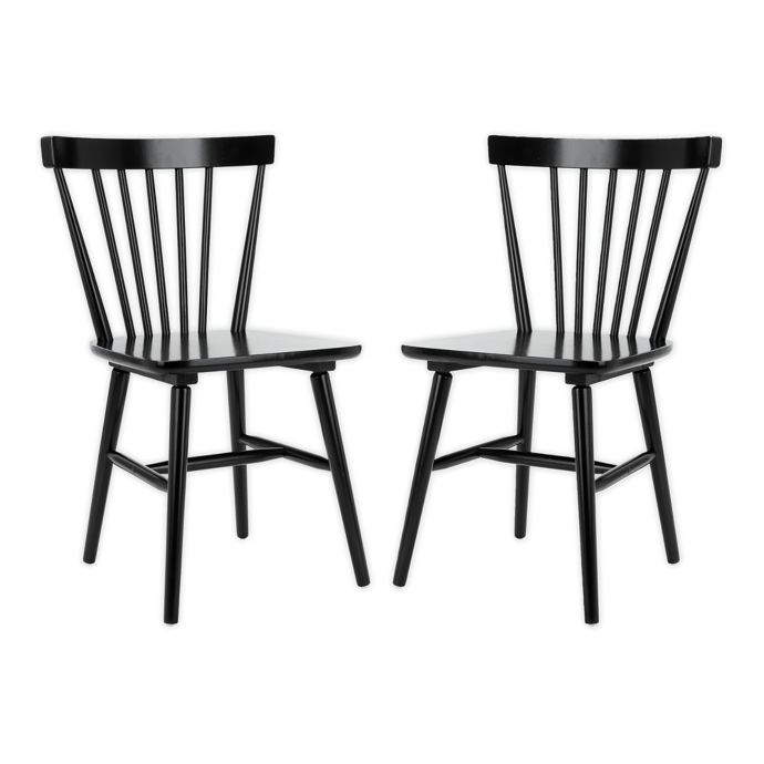 Safavieh Winona Dining Chairs Set Of 2 Bed Bath And Beyond Canada