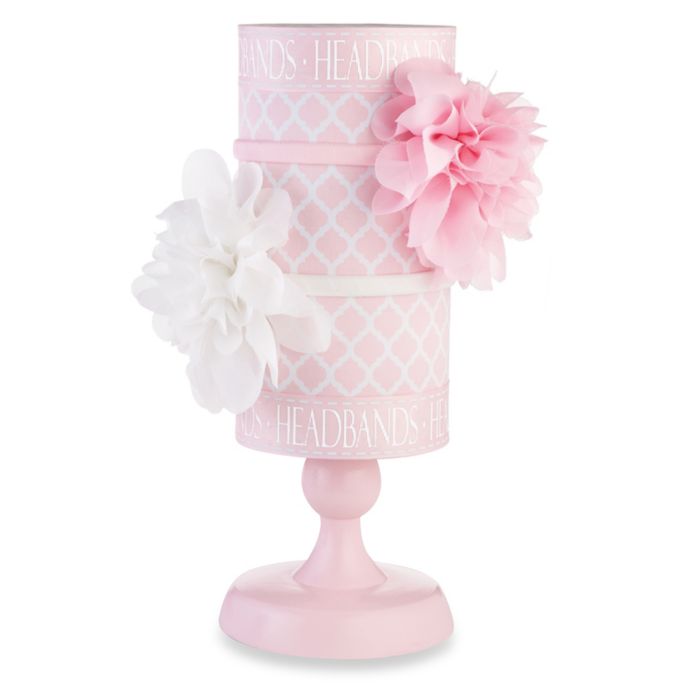 Mud Pie Headband Holder In Pink Bed Bath Beyond