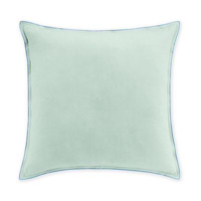 Coastal Life Sea Drift European Pillow Sham