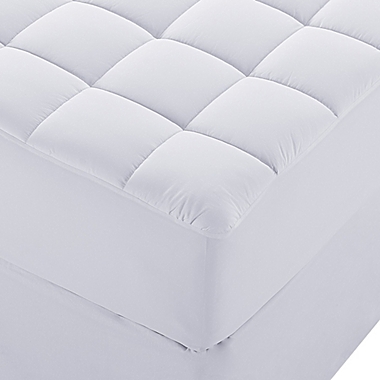 Claritin Cotton Mattress Pad. View a larger version of this product image.