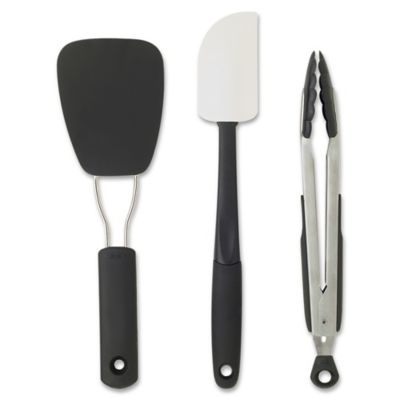 oxo rubber spatula