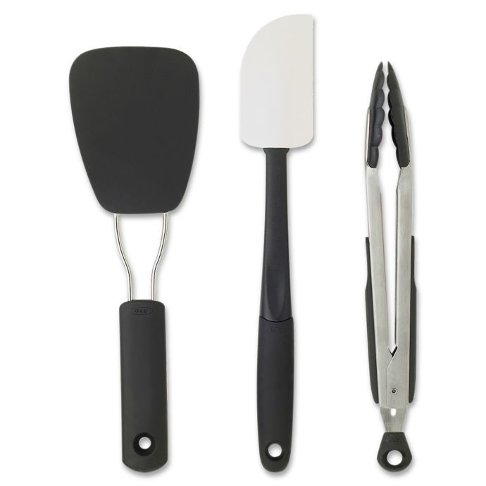 oxo 17 piece culinary tool set