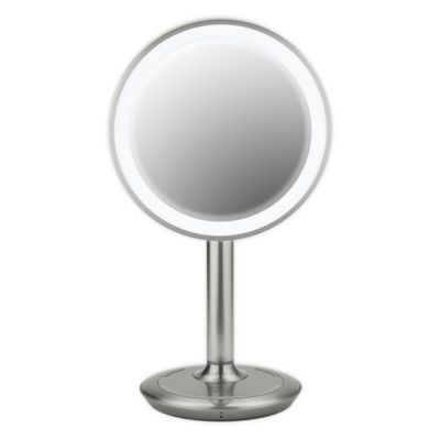 ihome makeup mirror bed bath and beyond