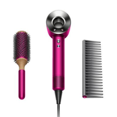 Dyson Supersonic&trade; Hair Dryer Gift Edition in Fuchsia/Nickel