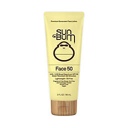 Sun Bum® 3 oz. SPF 50 Original Sunscreen Face Lotion