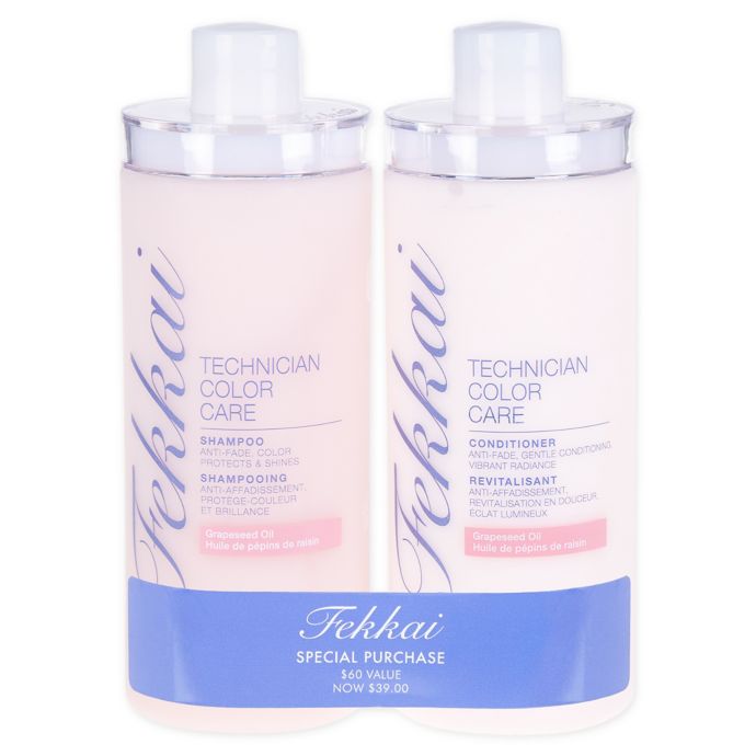 Fekkai Technician Color Care 16 oz. Shampoo and ...