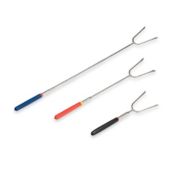Extendable Stainless Steel Camping/Cooking Fork