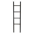Alternate image 0 for Haven&trade; Teakwood Ladder-Style Towel Rack in Mocha