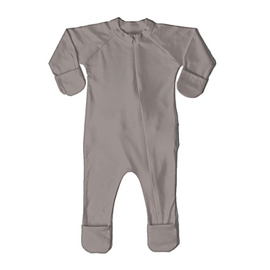 goumi&reg;  Organic Cotton Footie. View a larger version of this product image.