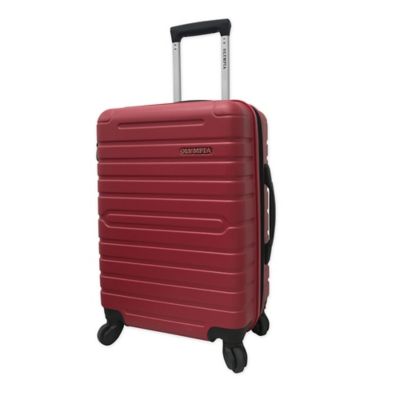 olympia carry on spinner