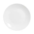 Cuisinart Poland SNOW DROP Dinner Plate 10 1/2" White   4 available 