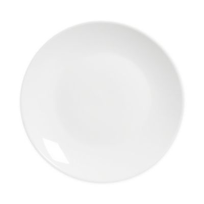 SALT&trade; White Dinner Plates (Set of 10)