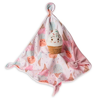 mary meyer&reg; Sweet Soothie Ice Cream Baby Blanket. View a larger version of this product image.