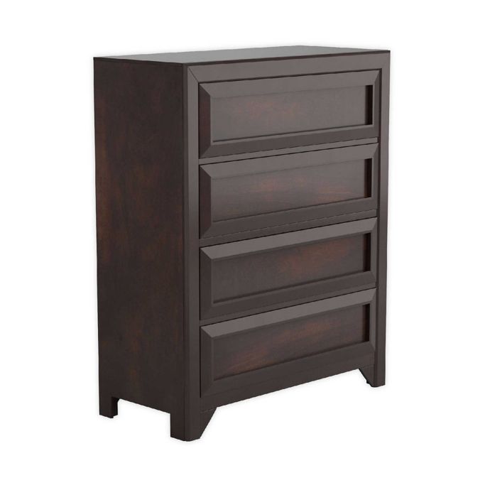 Hamden Dresser Maple Oak Buybuy Baby