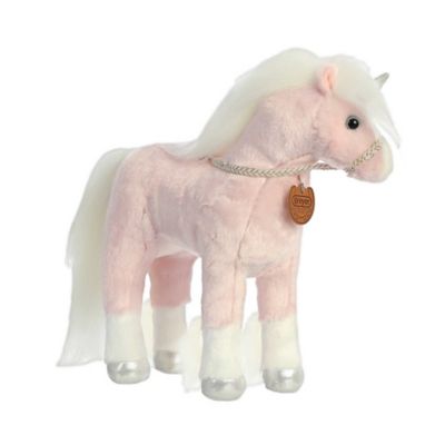 aurora unicorn soft toy