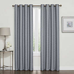 Darcy Grommet 100% Blackout Window Curtain Panel (Single)