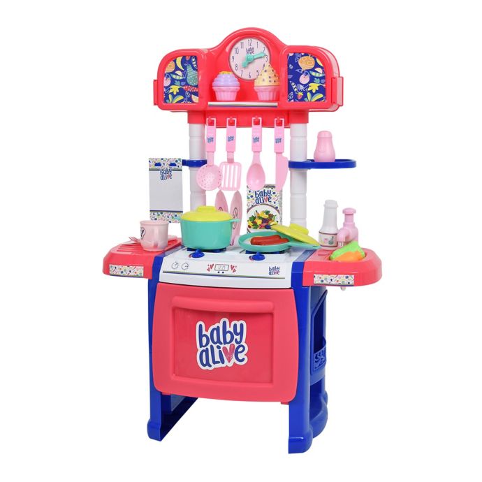 Hauk Baby Alive Doll Kitchen Set Bed Bath Beyond