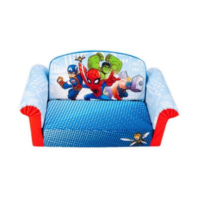 marshmallow chair boy