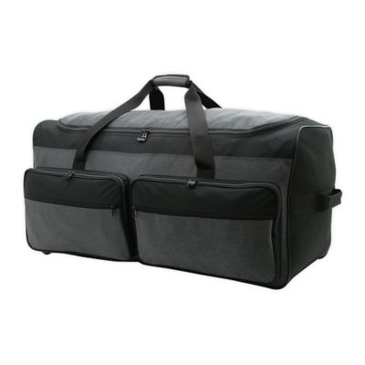 36 inch duffel bag with wheels