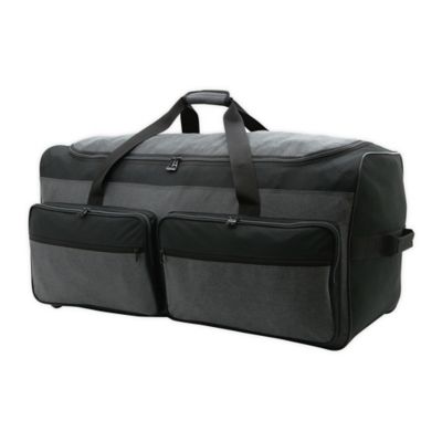 36 in rolling duffle bag