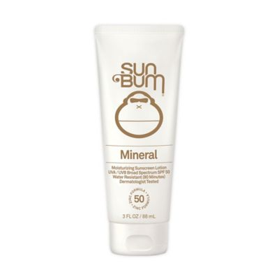 sun bum spf 50 face lotion