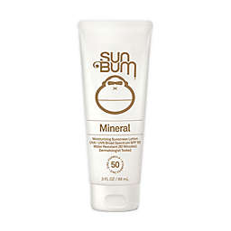 Sun Bum® 3 fl. oz. Mineral Sunscreen Face Lotion SPF 50