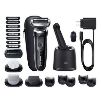 braun latest trimmer