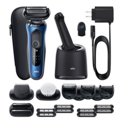 braun body groomer replacement head