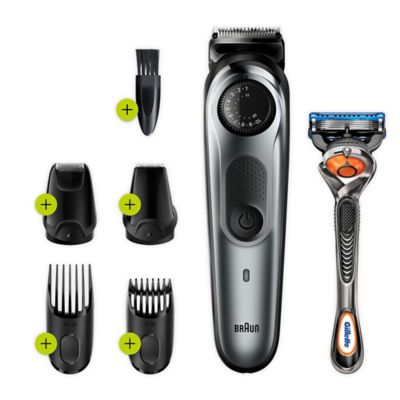 brookstone shaver and trimmer