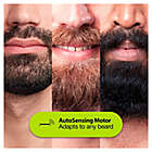 Alternate image 2 for Braun&reg; BT7220 Beard &amp; Hair Trimmer in Black/Green