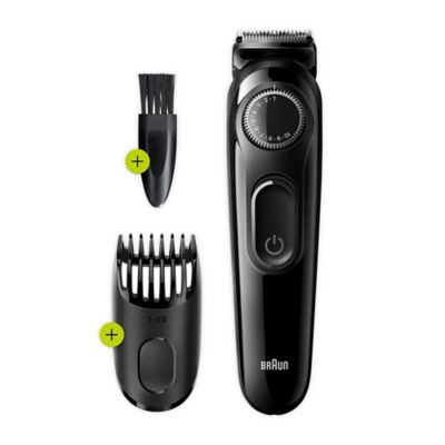 wahl micro groomsman personal trimmer