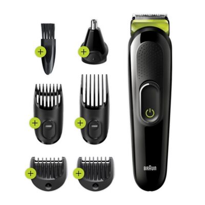 bed bath and beyond hair clippers