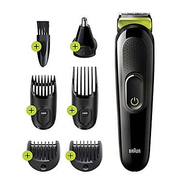 Braun&reg; MGK3221 Multi-Groom Kit. View a larger version of this product image.