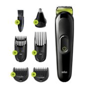 Braun&reg; MGK3221 Multi-Groom Kit