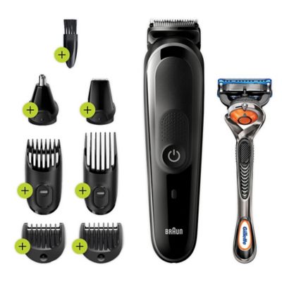 blue idea hair clipper