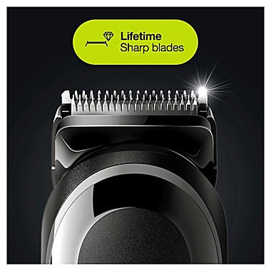 Braun&reg; MGK5620 Multi-Groom Kit. View a larger version of this product image.