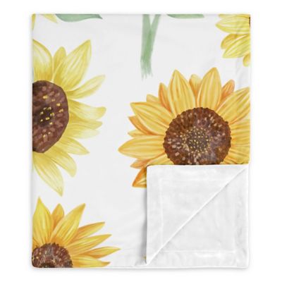 sunflower baby items