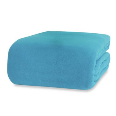 microfleece blanket
