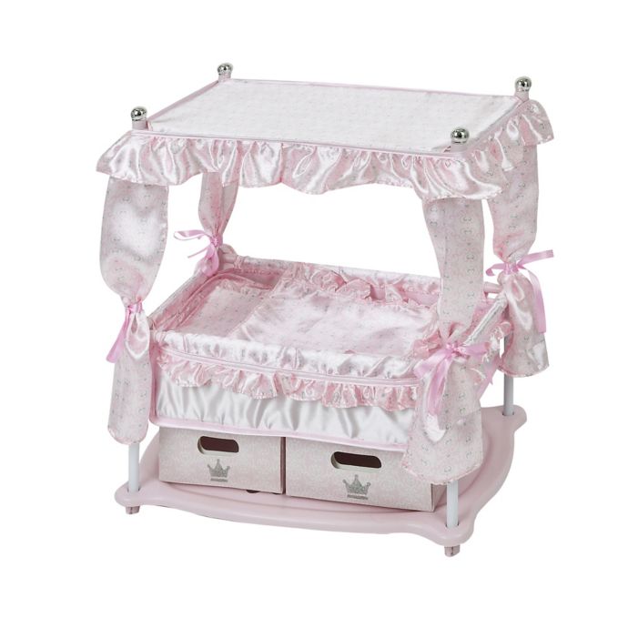 baby doll bunk beds